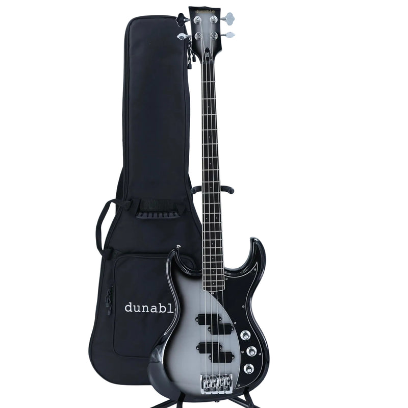 Dunable Gnarwhal DE Bass Silverburst