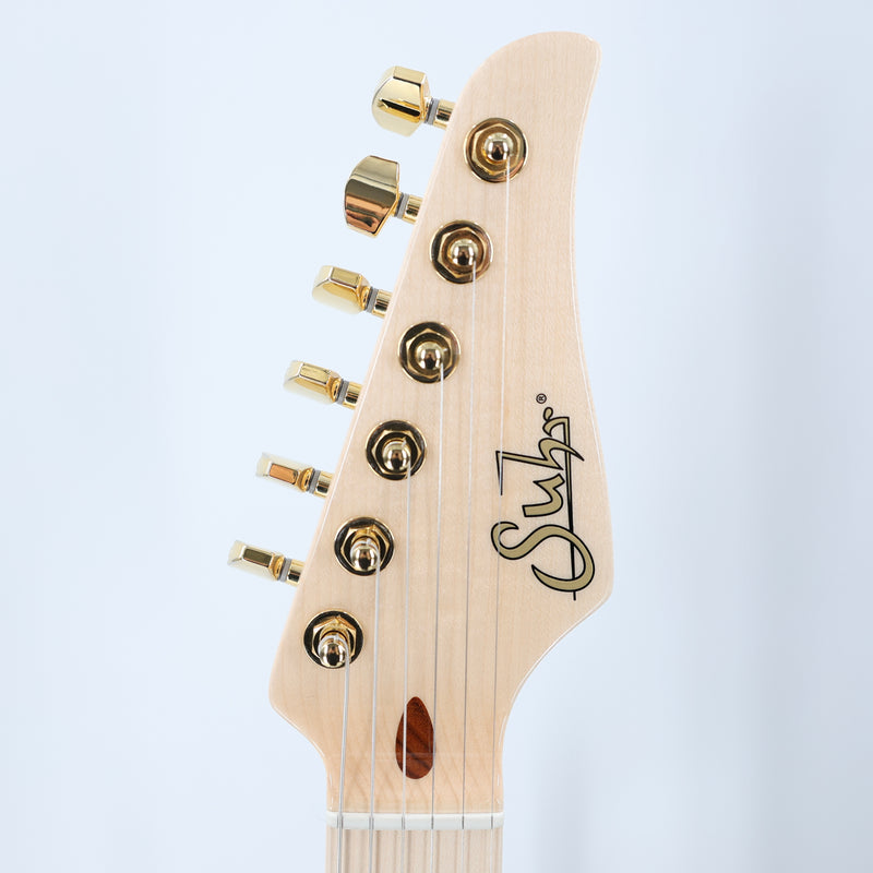 Suhr Andre Nieri Signature Classic T FMT HH Guitar w/ Premium Softshell Case - Nieri Burst