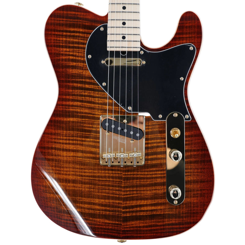 Suhr Andre Nieri Signature Classic T FMT HH Guitar w/ Premium Softshell Case - Nieri Burst