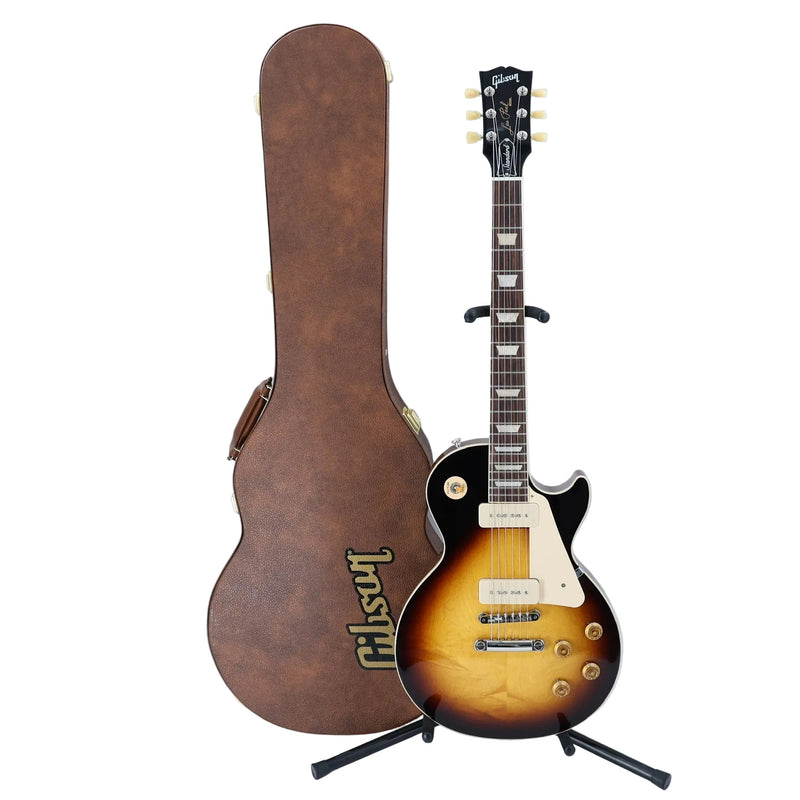 Gibson Les Paul Standard 50s P-90 - Tobacco Burst
