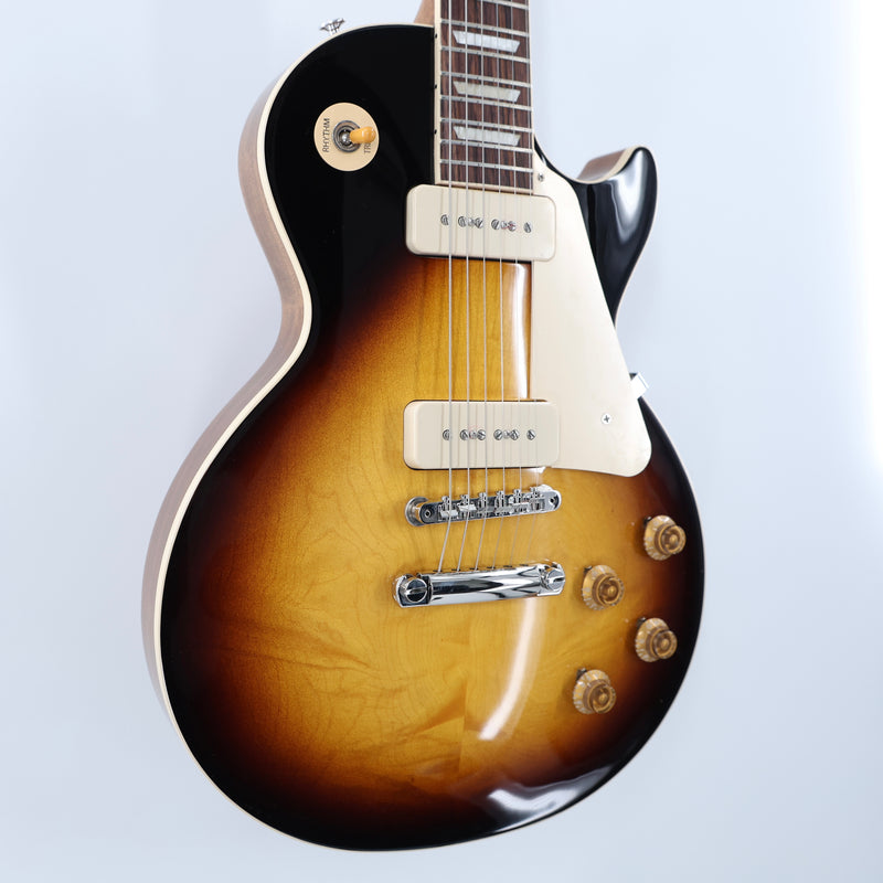 Gibson Les Paul Standard 50s P-90 - Tobacco Burst