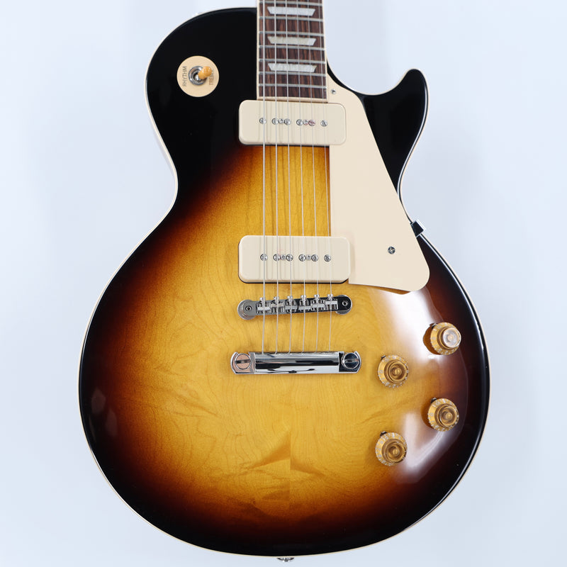 Gibson Les Paul Standard 50s P-90 - Tobacco Burst