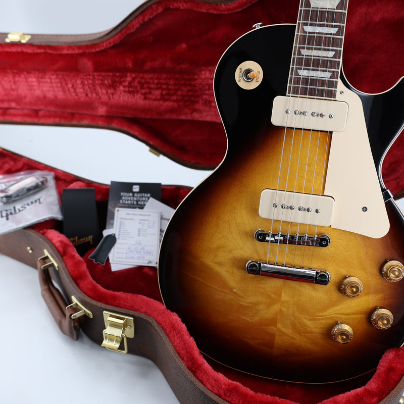 Gibson Les Paul Standard 50s P-90 - Tobacco Burst