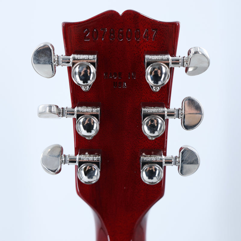 Gibson Les Paul Standard '60s Figured Top Electric Guitar - Bourbon Burst
