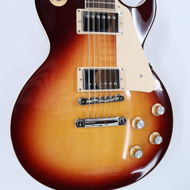 Gibson Les Paul Standard '60s Figured Top Electric Guitar - Bourbon Burst