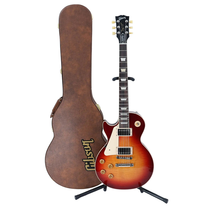 Gibson Les Paul Standard '50s Left-Handed Electric Guitar - Heritage Cherry Sunburst