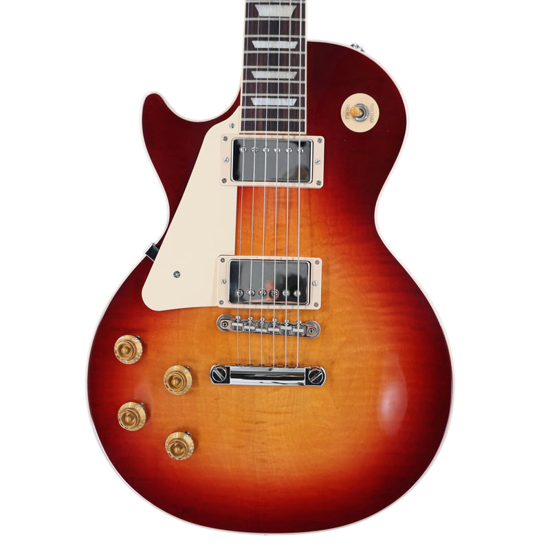 Gibson Les Paul Standard '50s Left-Handed Electric Guitar - Heritage Cherry Sunburst