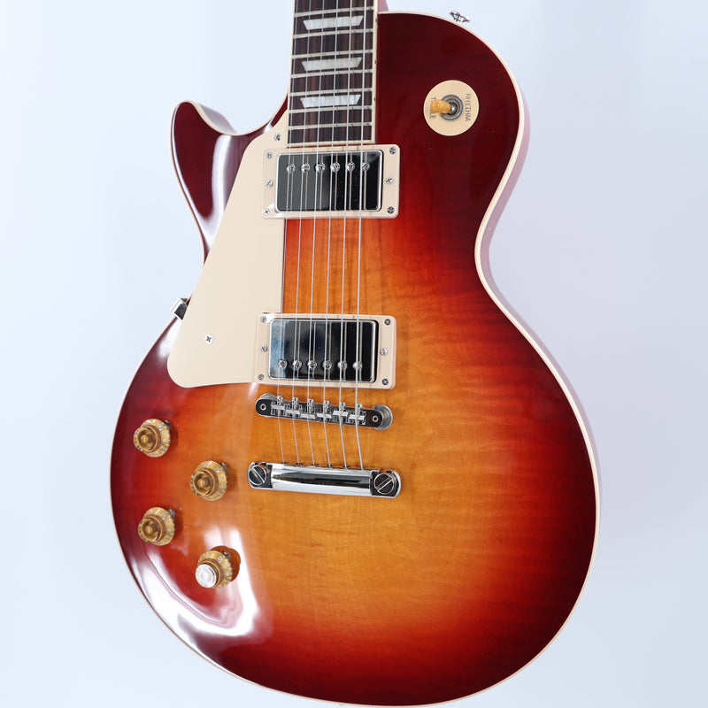 Gibson Les Paul Standard '50s Left-Handed Electric Guitar - Heritage Cherry Sunburst