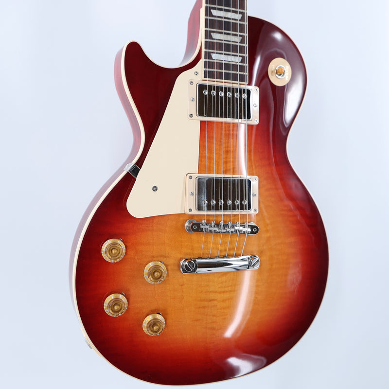 Gibson Les Paul Standard '50s Left-Handed Electric Guitar - Heritage Cherry Sunburst