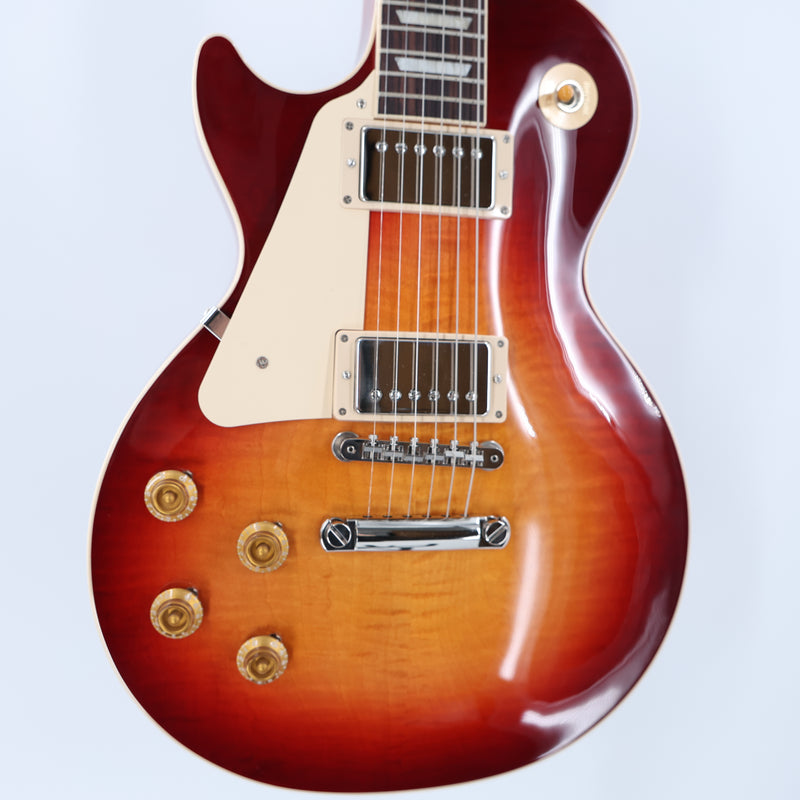 Gibson Les Paul Standard '50s Left-Handed Electric Guitar - Heritage Cherry Sunburst