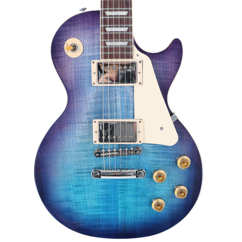 Gibson Les Paul Standard 50s Custom Color - Blueberry Burst