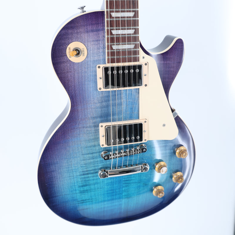 Gibson Les Paul Standard 50s Custom Color - Blueberry Burst