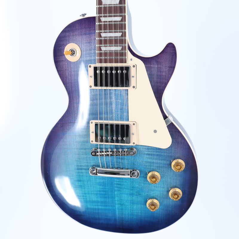 Gibson Les Paul Standard 50s Custom Color - Blueberry Burst