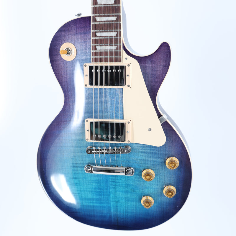 Gibson Les Paul Standard 50s Custom Color - Blueberry Burst