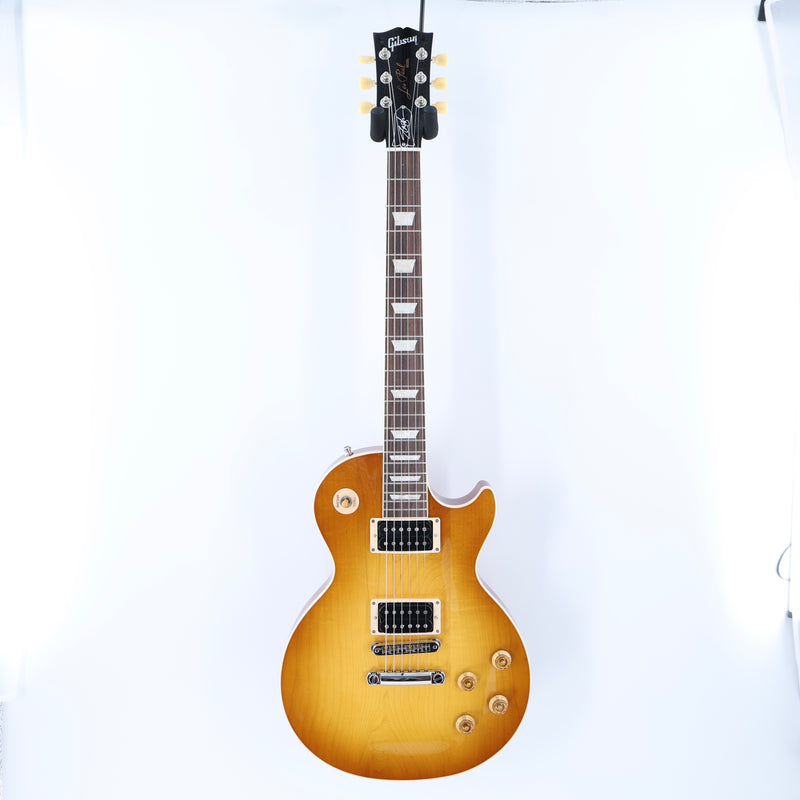 Gibson Slash Signature "Jessica" Les Paul Standard Guitar w/ Hardshell Case - Honey Burst