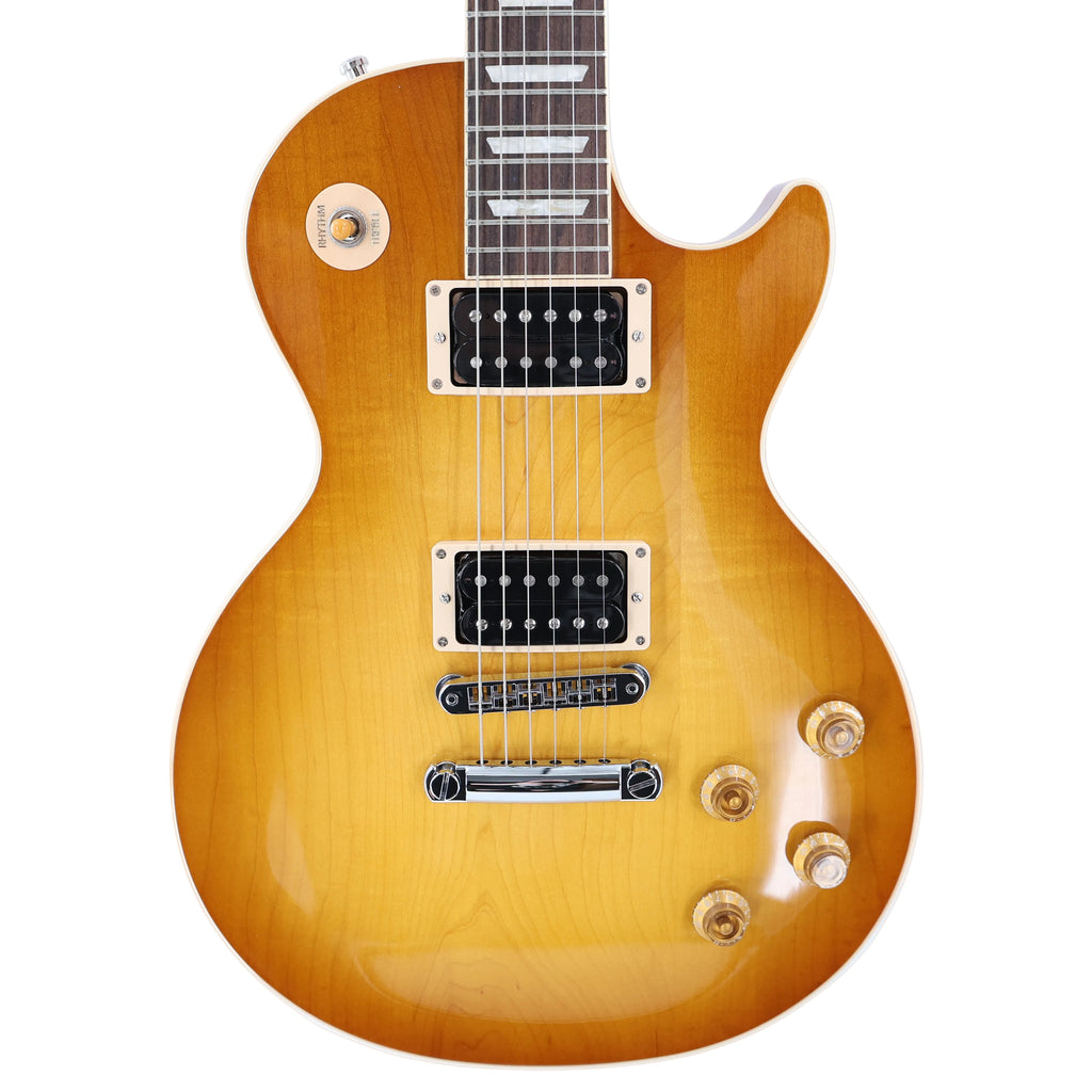 Gibson Slash Signature "Jessica" Les Paul Standard Guitar w/ Hardshell Case - Honey Burst