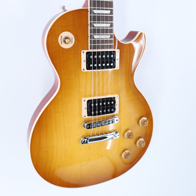 Gibson Slash Signature "Jessica" Les Paul Standard Guitar w/ Hardshell Case - Honey Burst