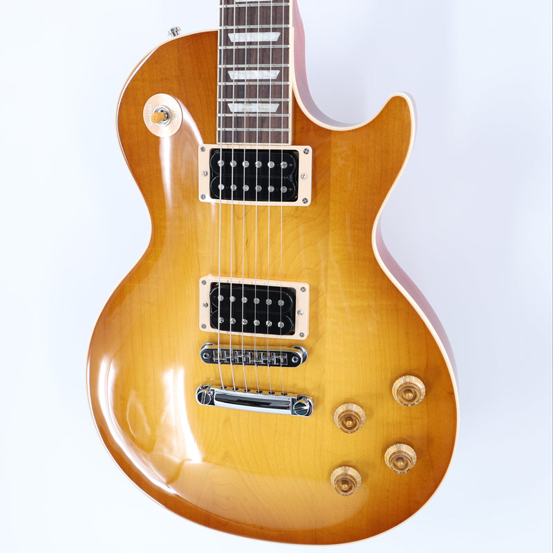 Gibson Slash Signature "Jessica" Les Paul Standard Guitar w/ Hardshell Case - Honey Burst