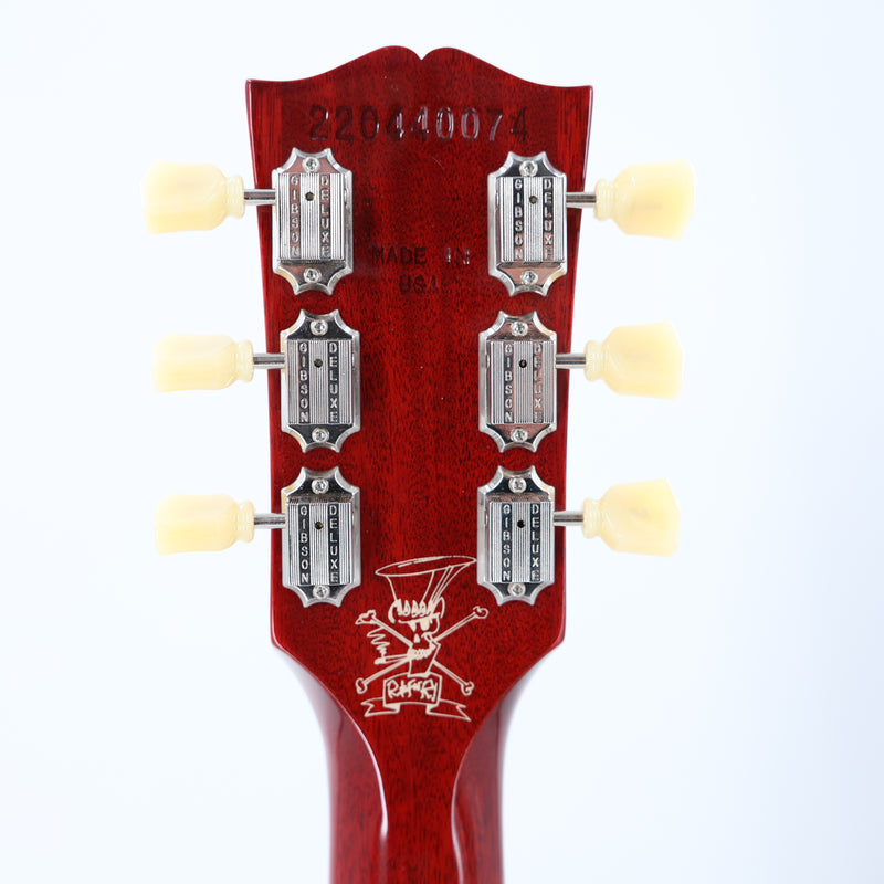Gibson Slash Signature "Jessica" Les Paul Standard Guitar w/ Hardshell Case - Honey Burst