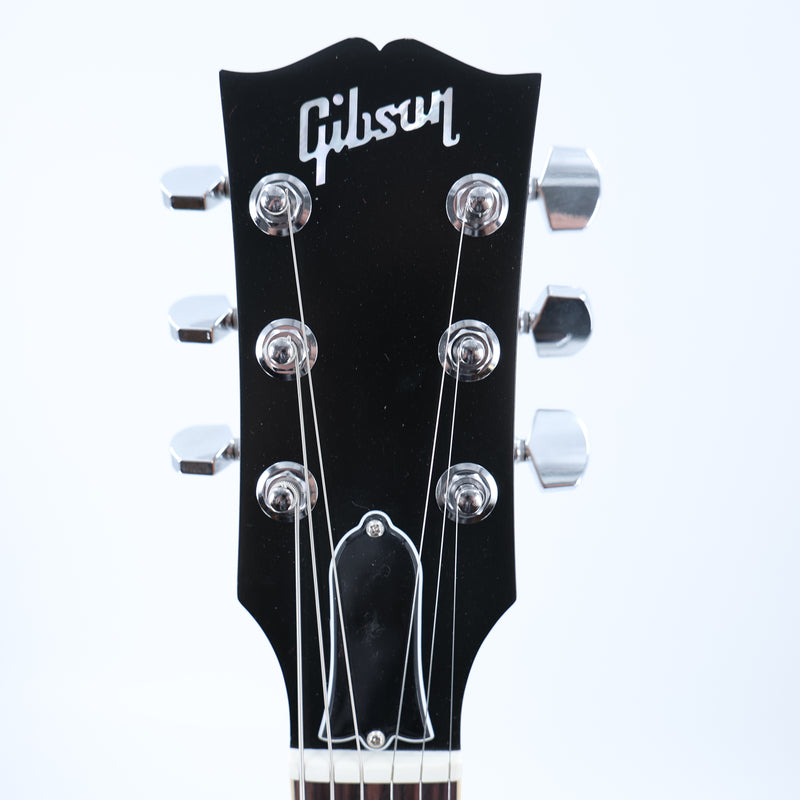Gibson Kirk Hammett Signature "Greeny" Les Paul Standard Guitar - Greeny Burst