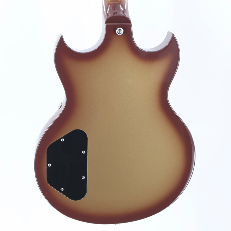 Woodrite Matt Pike V2 Signature Warlord - Canaan Burst (B-Stock - Save $200!)