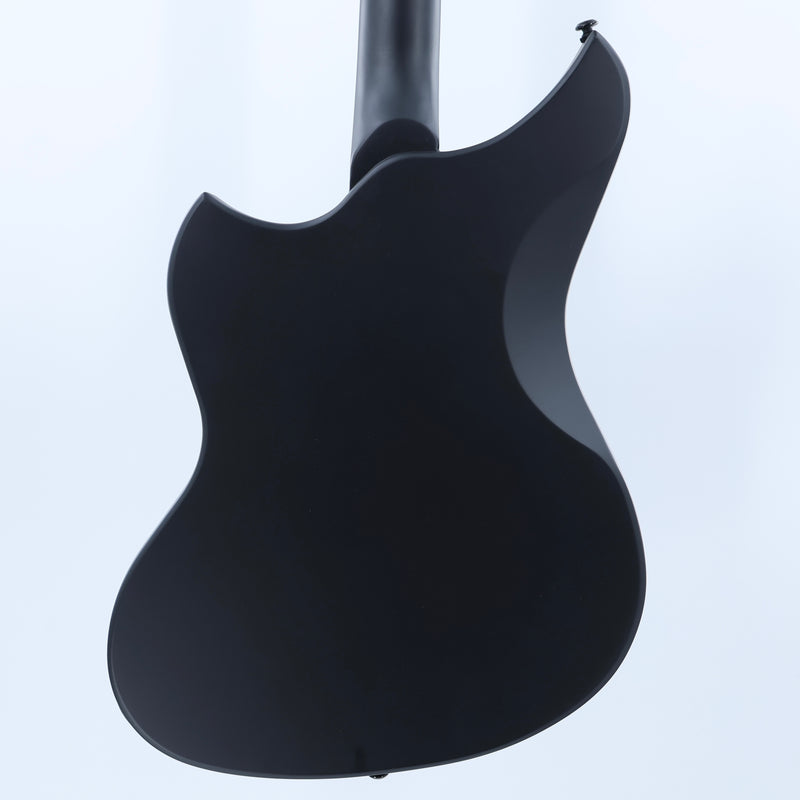 Dunable Yeti DE Matte Black Swamp Ash Guitar