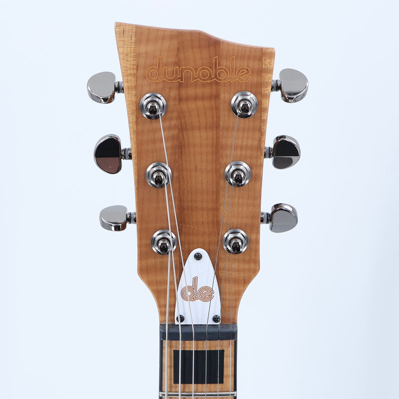 Dunable Cyclops DE - Matte Pearl White Flame Neck