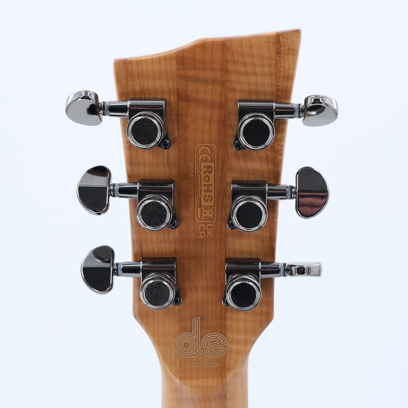 Dunable Cyclops DE - Matte Pearl White Flame Neck