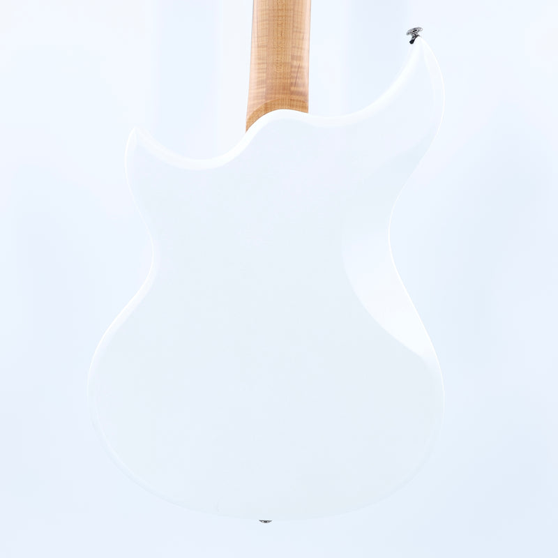 Dunable Cyclops DE - Matte Pearl White Flame Neck