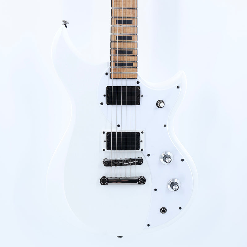 Dunable Cyclops DE - Matte Pearl White Flame Neck