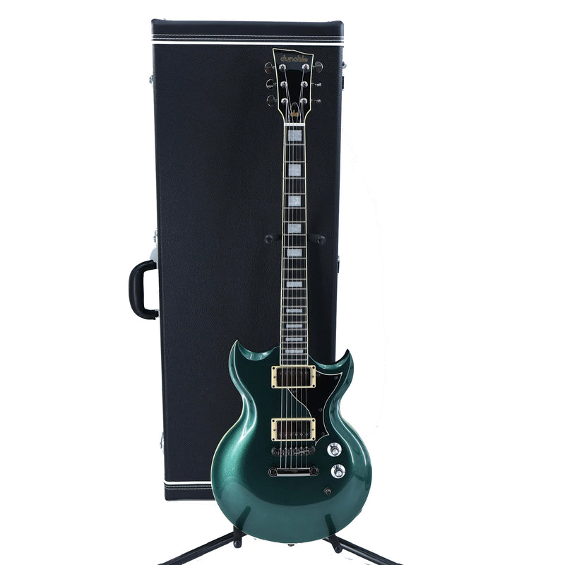 Dunable Minotaur DE - Dark Green Metallic