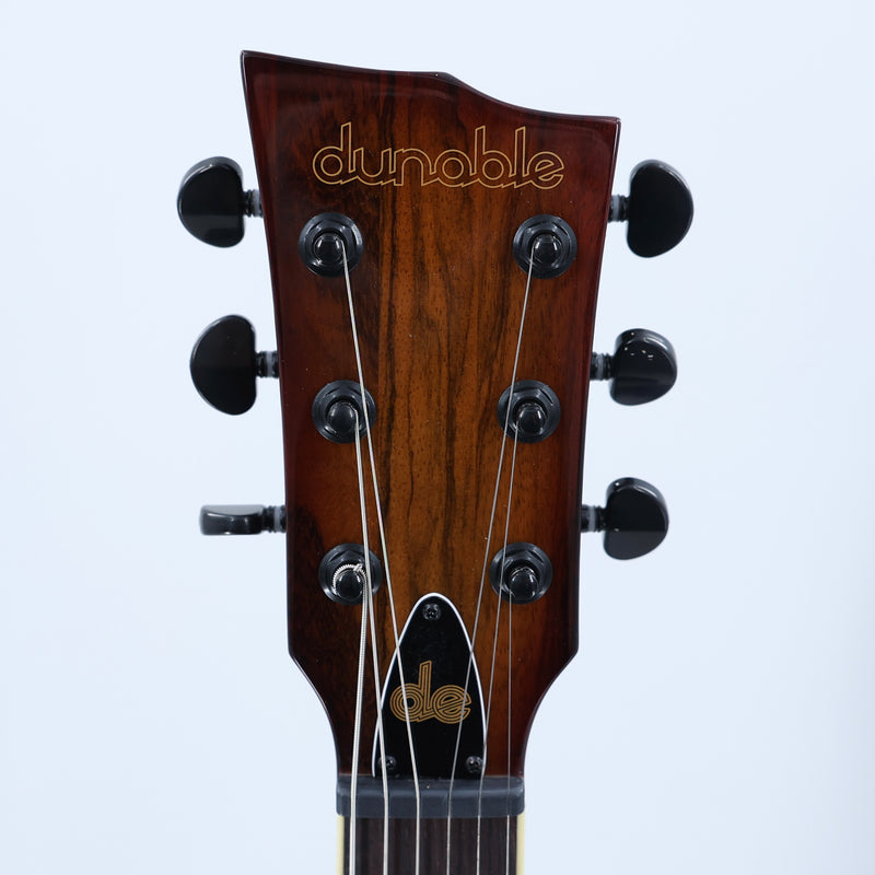 Dunable Gnarwhal DE - Black Limba Tobacco Burst