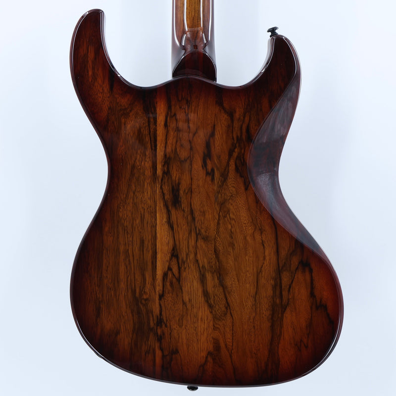 Dunable Gnarwhal DE - Black Limba Tobacco Burst