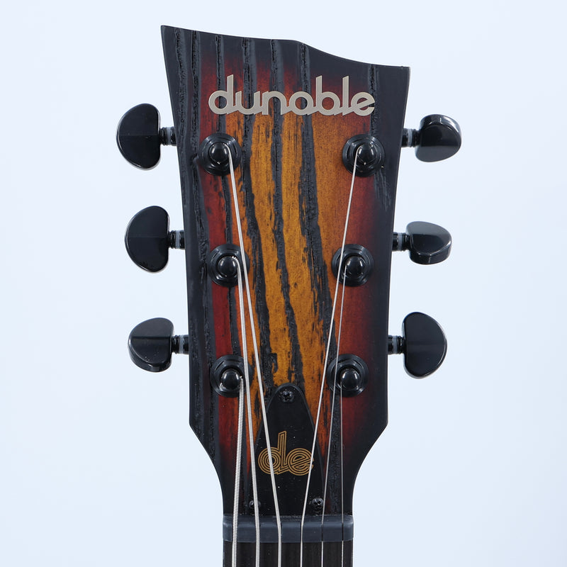 Dunable Gnarwhal DE Baritone Guitar – Sandblast Amber Tobacco