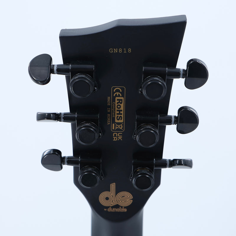 Dunable Gnarwhal DE Baritone Guitar – Sandblast Amber Tobacco