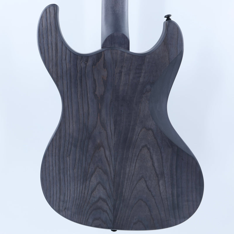 Dunable Gnarwhal DE Baritone Guitar - Charcoal Swamp Ash