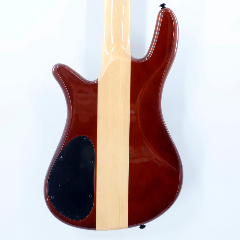 Spector NS-2000/5 Dan Briggs Signature Model 5-String Bass - Black/Walnut Stain