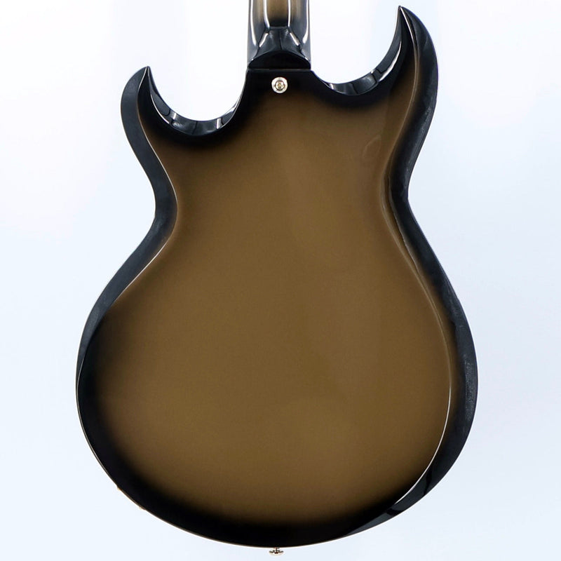Woodrite Graver Bass w/ Hardshell Case - Goldburst