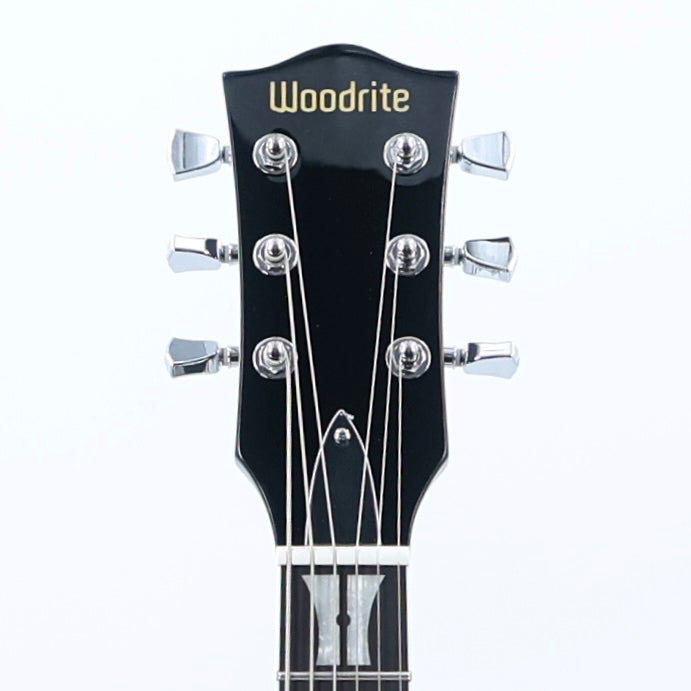 Woodrite Revelator w/ Hardshell Case - Aged Silverburst