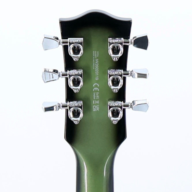 Woodrite Revelator w/ Hardshell Case - Aged Silverburst