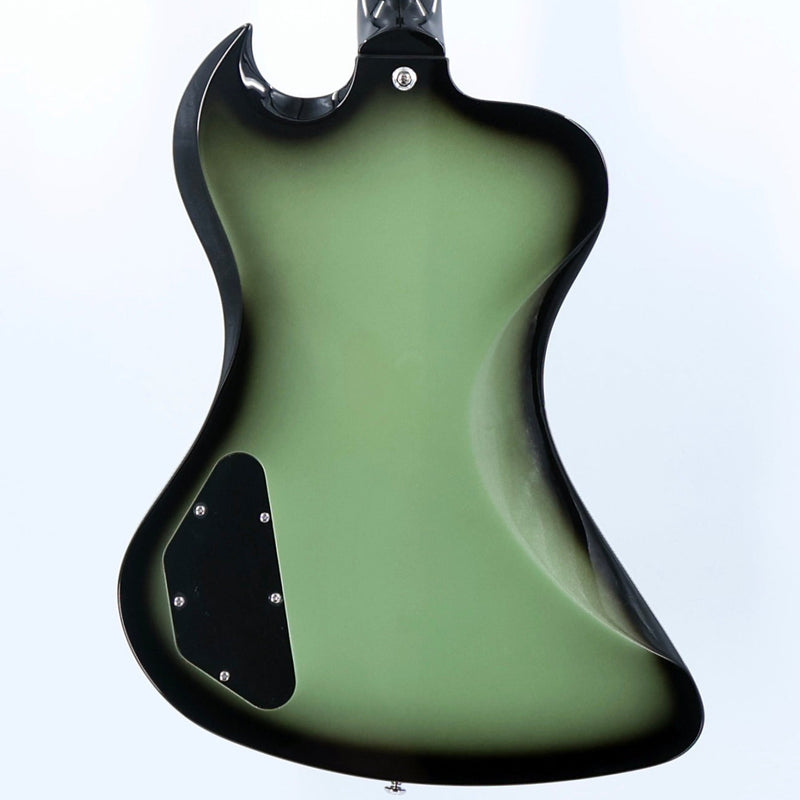 Woodrite Revelator w/ Hardshell Case - Aged Silverburst
