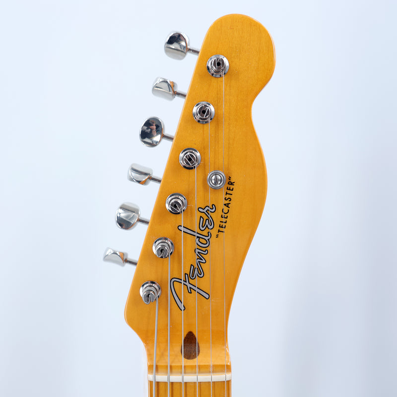 Fender American Vintage II 1951 Telecaster w/ Hardshell Tweed Case - Butterscotch Blonde