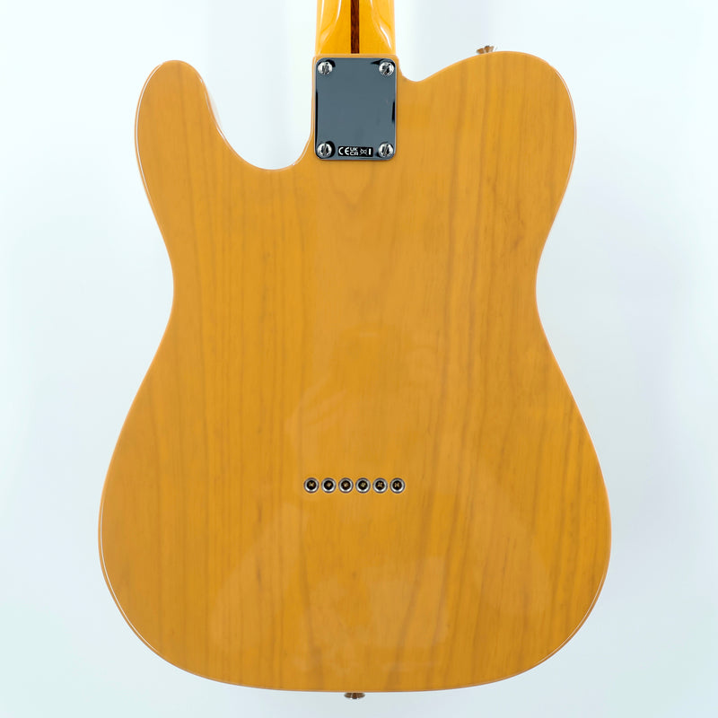 Fender American Vintage II 1951 Telecaster w/ Hardshell Tweed Case - Butterscotch Blonde
