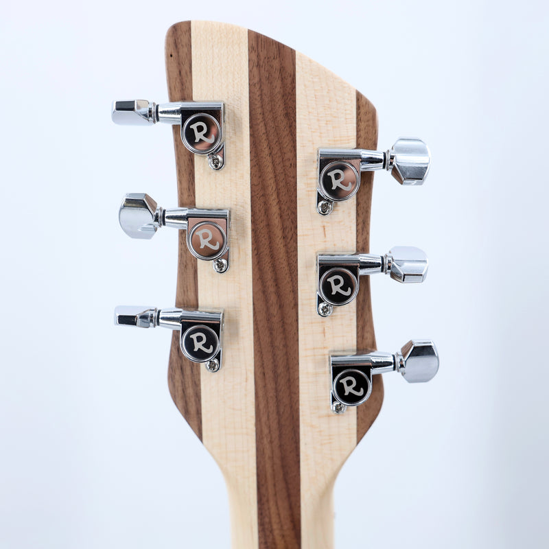 Rickenbacker 330W Thinline Semi-Hollow Electric Guitar - Walnut