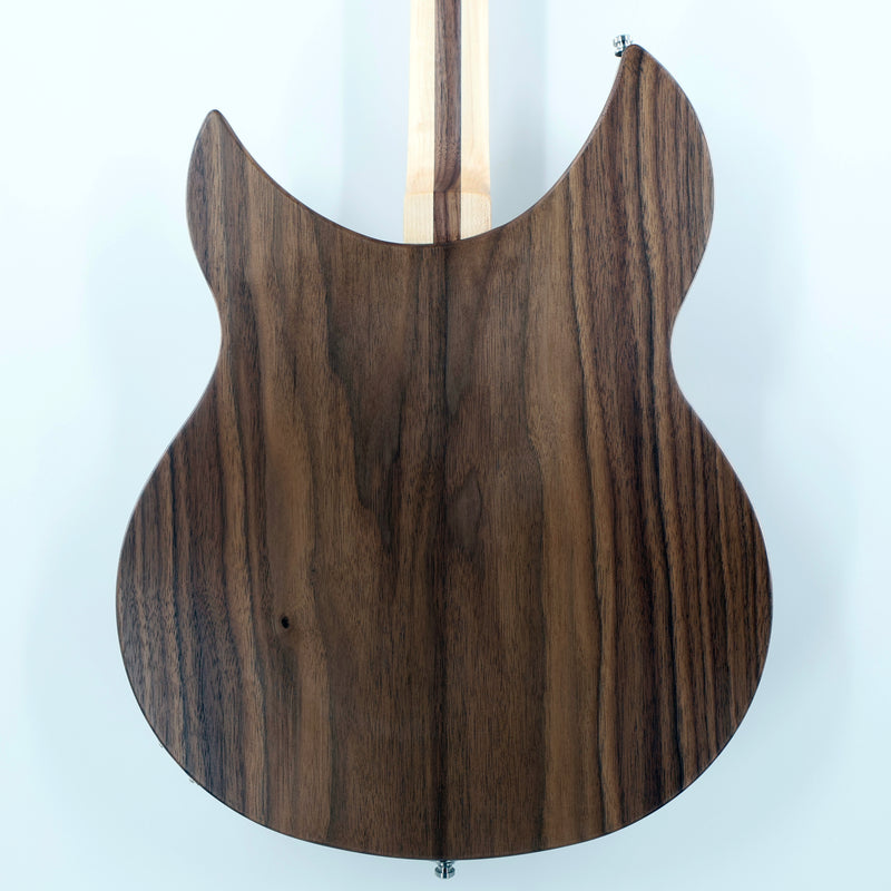 Rickenbacker 330W Thinline Semi-Hollow Electric Guitar - Walnut