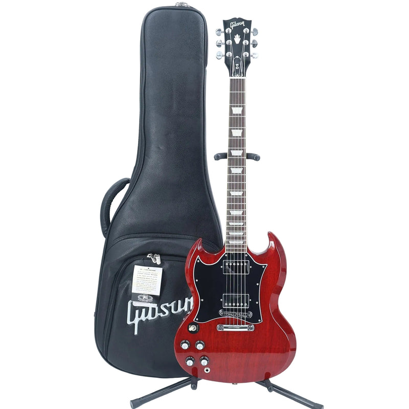 Gibson SG Standard (Left-handed) - Heritage Cherry