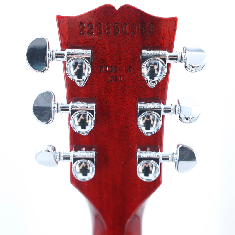 Gibson SG Standard (Left-handed) - Heritage Cherry