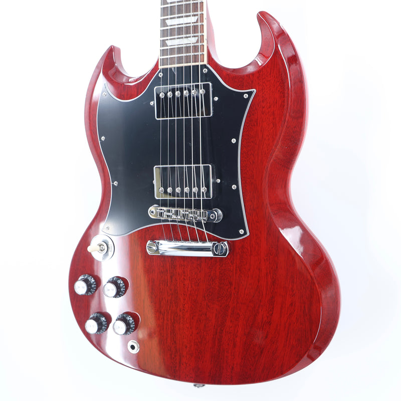 Gibson SG Standard (Left-handed) - Heritage Cherry