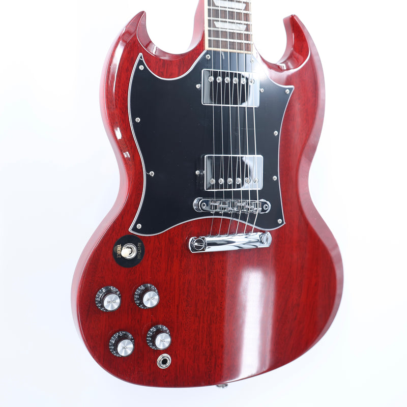 Gibson SG Standard (Left-handed) - Heritage Cherry