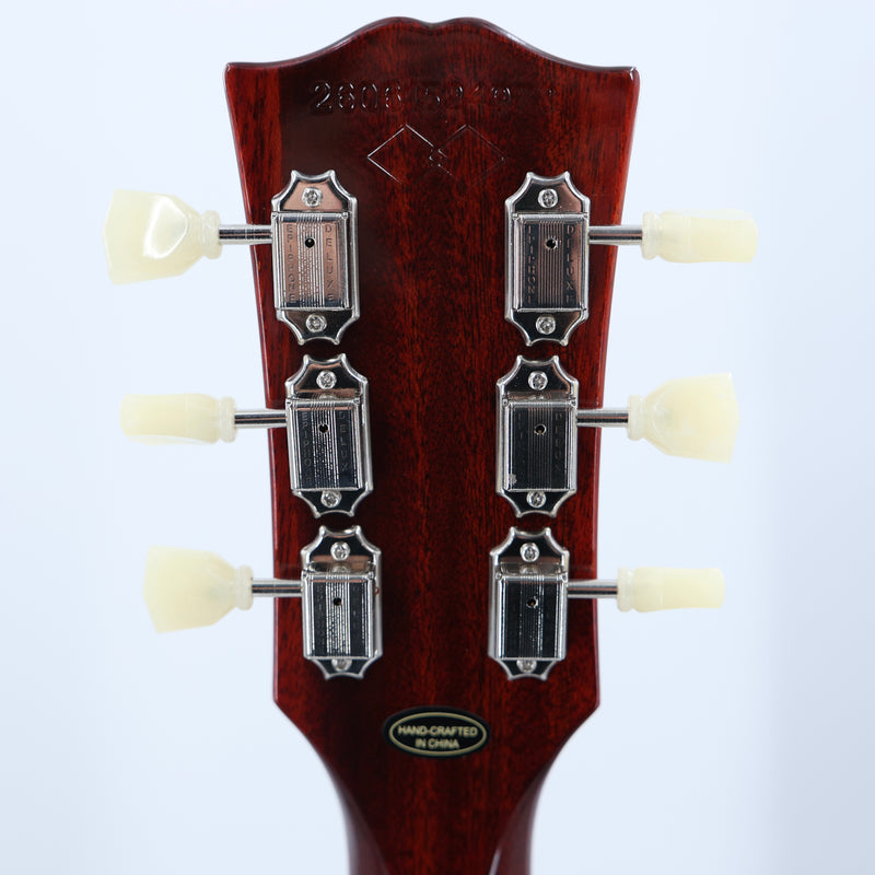 Epiphone Inspired by Gibson Custom 1959 Les Paul Standard Reissue Electric Guitar - Dark Burst